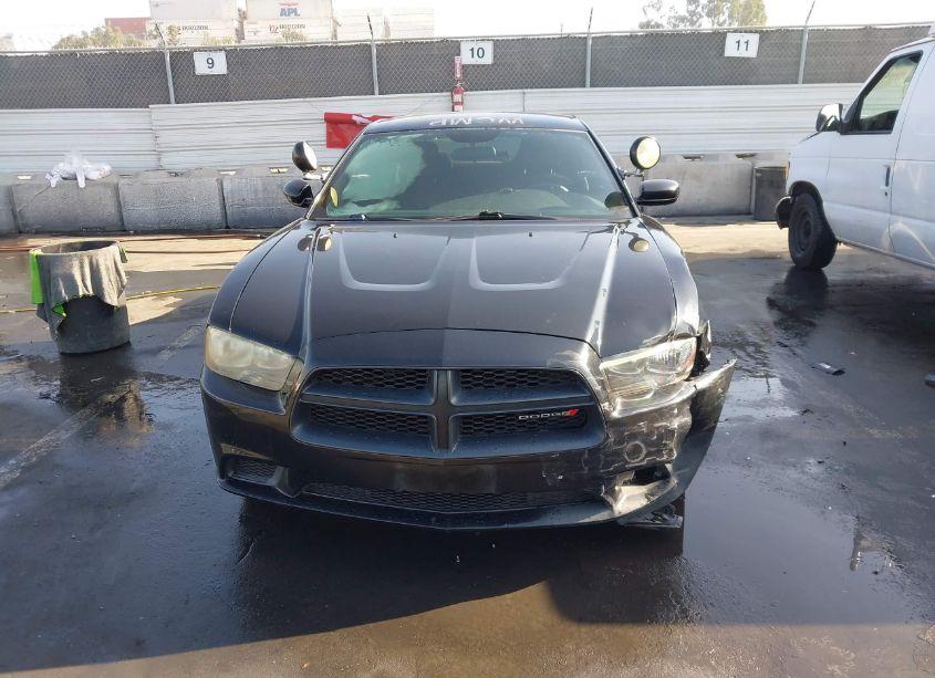 Photo 12 of 2014 Dodge Charger POLICE (VIN 2C3CDXAT8EH350826)