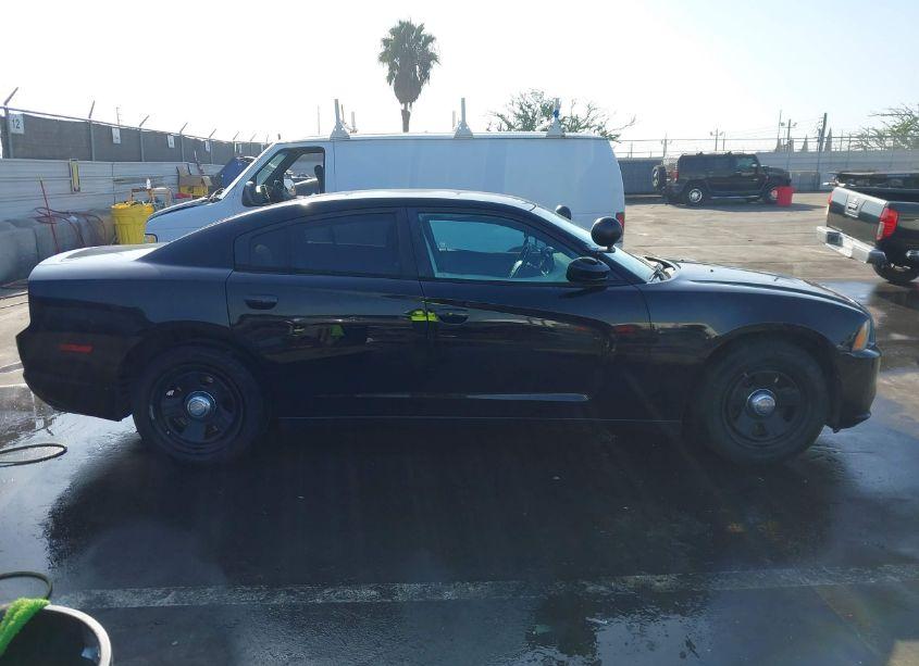 Photo 13 of 2014 Dodge Charger POLICE (VIN 2C3CDXAT8EH350826)