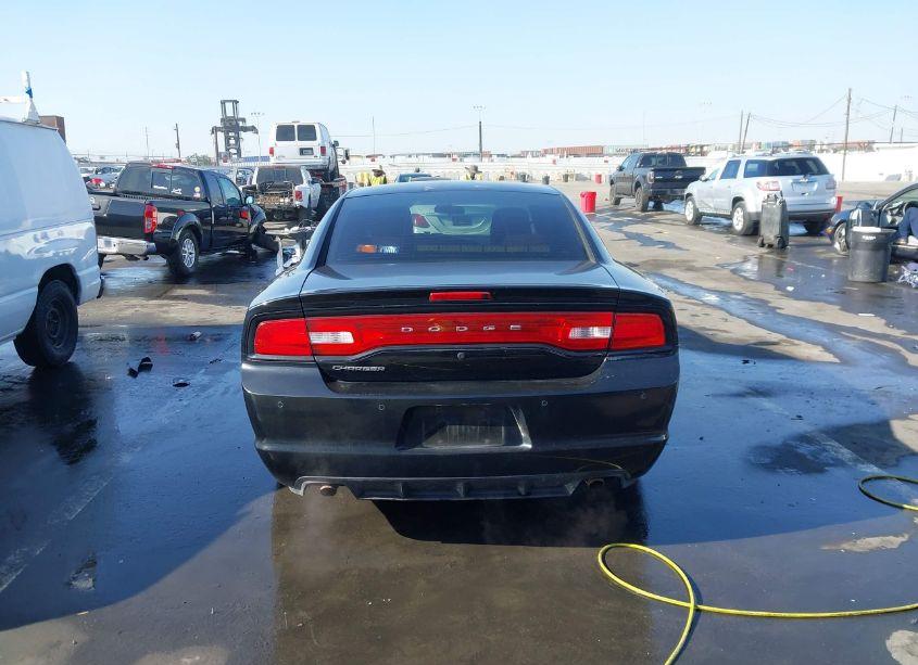 Photo 16 of 2014 Dodge Charger POLICE (VIN 2C3CDXAT8EH350826)