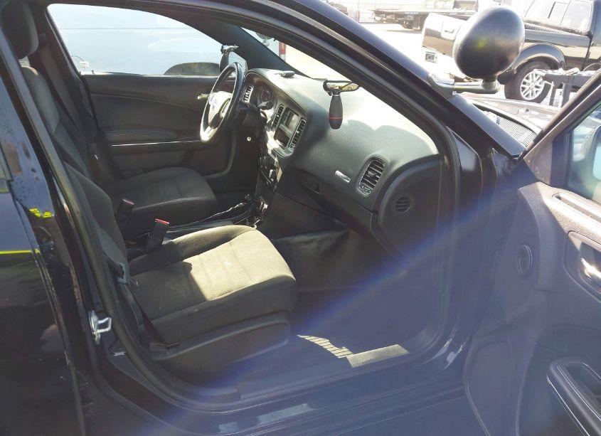 Photo 5 of 2014 Dodge Charger POLICE (VIN 2C3CDXAT8EH350826)