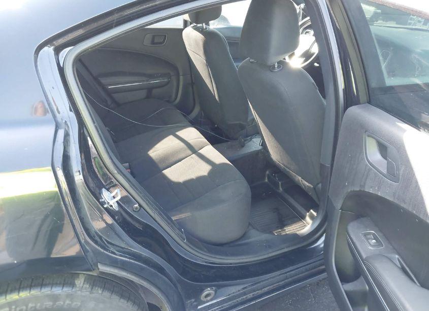 Photo 8 of 2014 Dodge Charger POLICE (VIN 2C3CDXAT8EH350826)