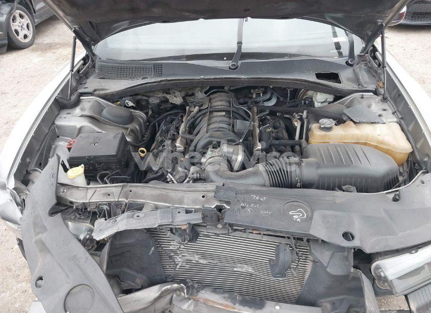 Photo 10 of 2012 Dodge Charger POLICE (VIN 2C3CDXAT9CH248013)