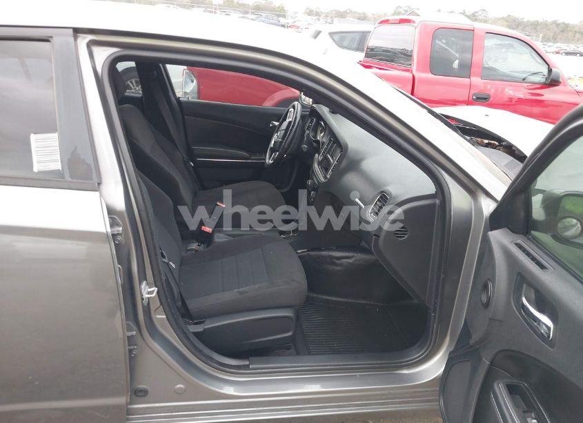 Photo 5 of 2012 Dodge Charger POLICE (VIN 2C3CDXAT9CH248013)