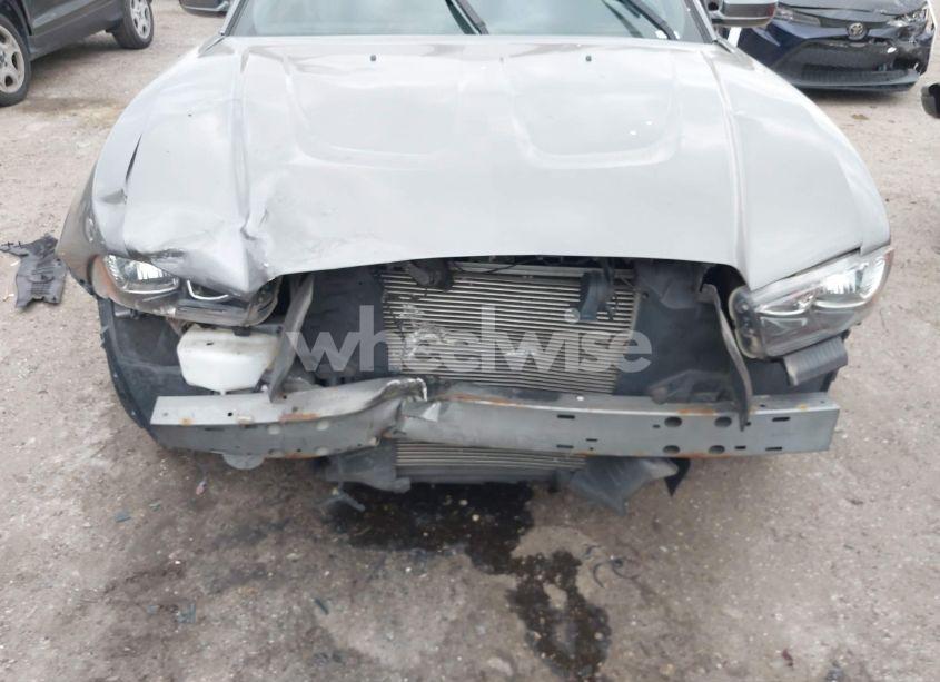 Photo 6 of 2012 Dodge Charger POLICE (VIN 2C3CDXAT9CH248013)
