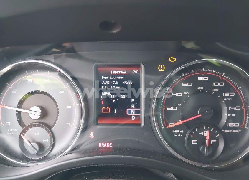 Photo 7 of 2012 Dodge Charger POLICE (VIN 2C3CDXAT9CH248013)