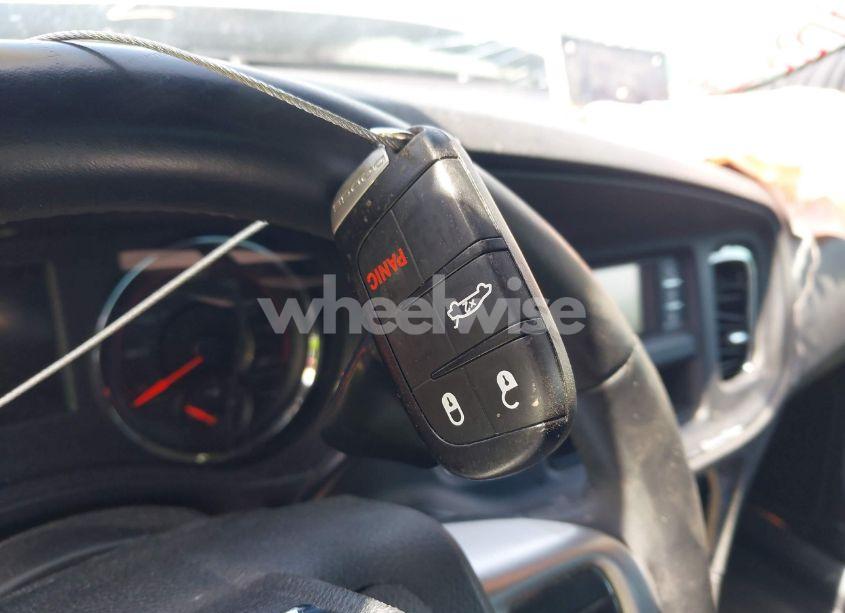 Photo 11 of 2013 Dodge Charger POLICE (VIN 2C3CDXAT9DH549866)