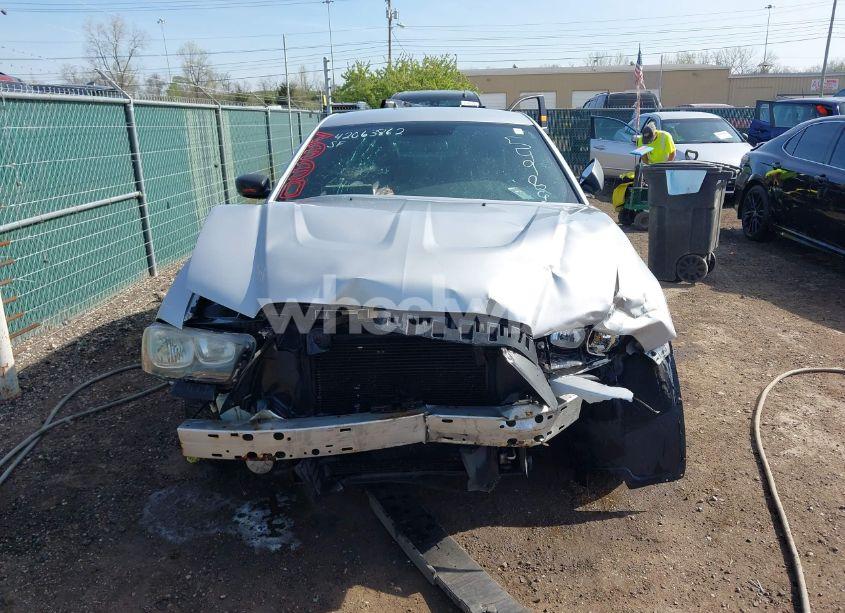 Photo 12 of 2013 Dodge Charger POLICE (VIN 2C3CDXAT9DH549866)