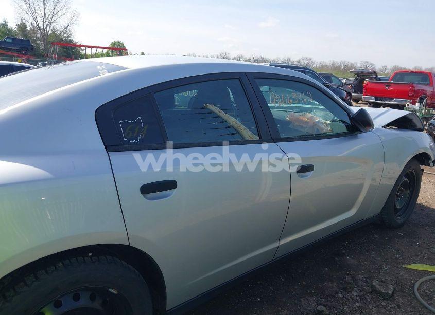 Photo 13 of 2013 Dodge Charger POLICE (VIN 2C3CDXAT9DH549866)