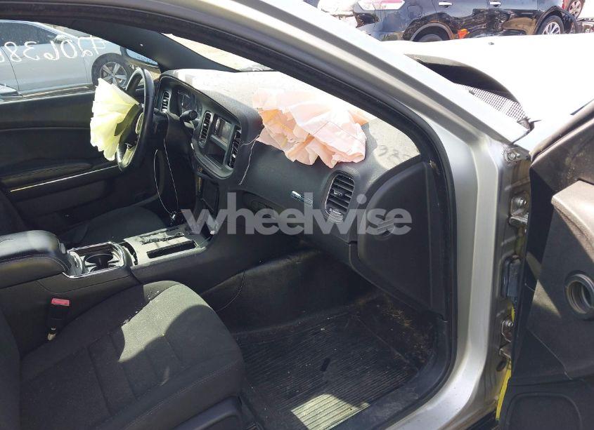 Photo 5 of 2013 Dodge Charger POLICE (VIN 2C3CDXAT9DH549866)