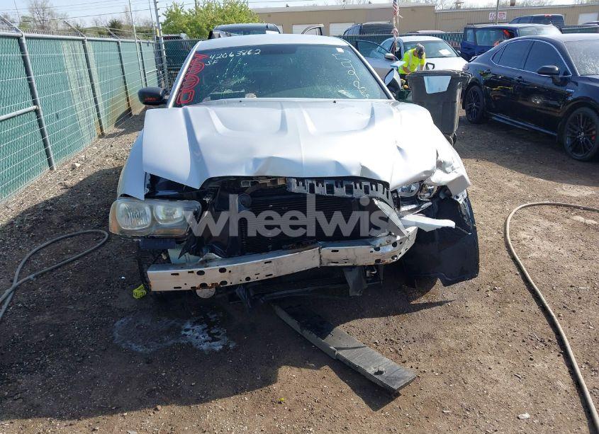 Photo 6 of 2013 Dodge Charger POLICE (VIN 2C3CDXAT9DH549866)