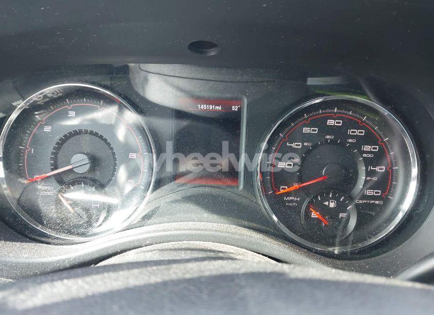 Photo 7 of 2013 Dodge Charger POLICE (VIN 2C3CDXAT9DH549866)