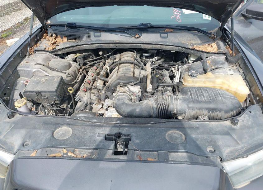 Photo 10 of 2014 Dodge Charger POLICE (VIN 2C3CDXAT9EH191184)