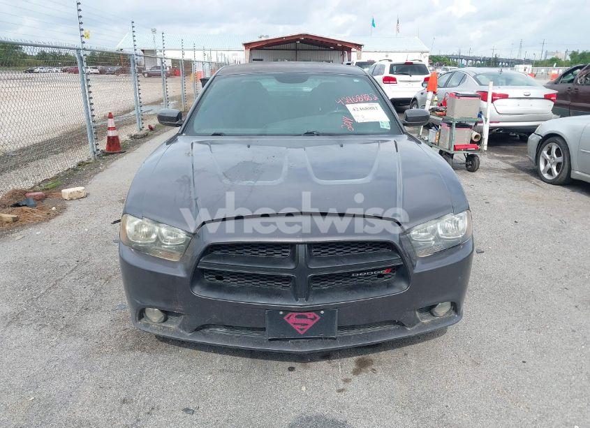 Photo 12 of 2014 Dodge Charger POLICE (VIN 2C3CDXAT9EH191184)