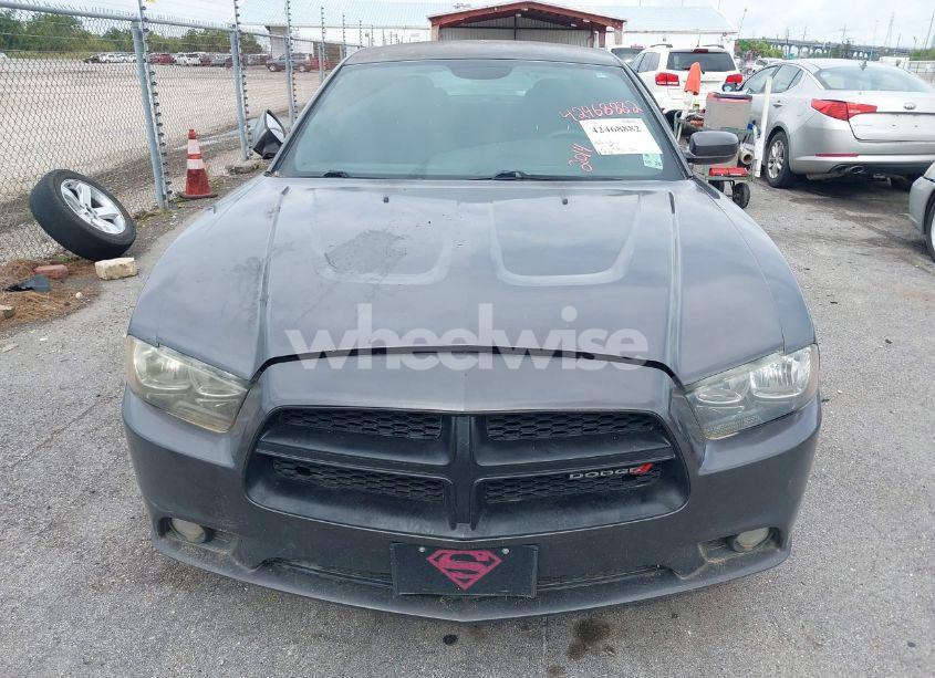Photo 6 of 2014 Dodge Charger POLICE (VIN 2C3CDXAT9EH191184)