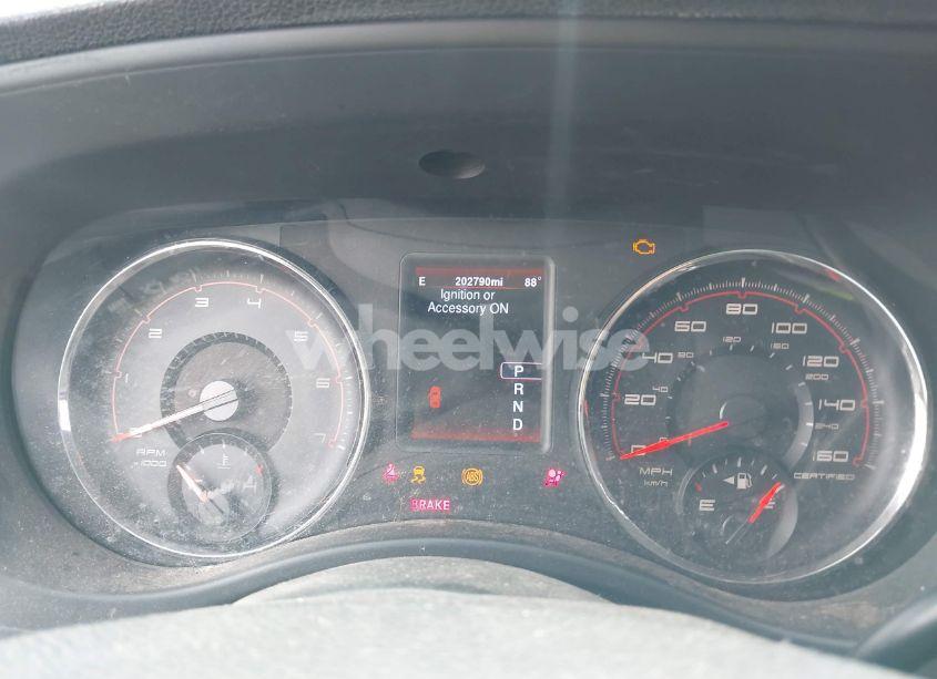 Photo 7 of 2014 Dodge Charger POLICE (VIN 2C3CDXAT9EH191184)