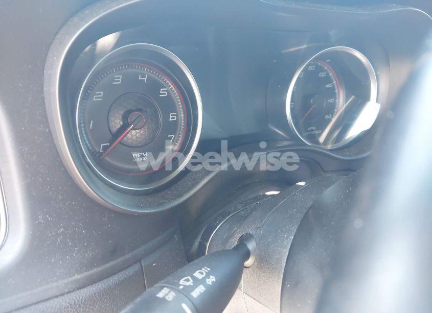 Photo 7 of 2019 Dodge Charger POLICE RWD (VIN 2C3CDXAT9KH644876)