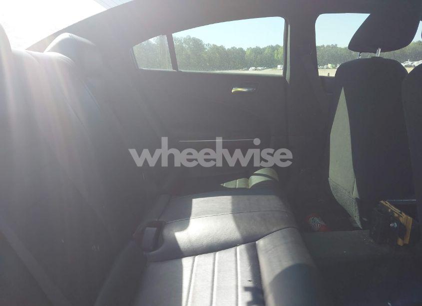 Photo 8 of 2019 Dodge Charger POLICE RWD (VIN 2C3CDXAT9KH644876)