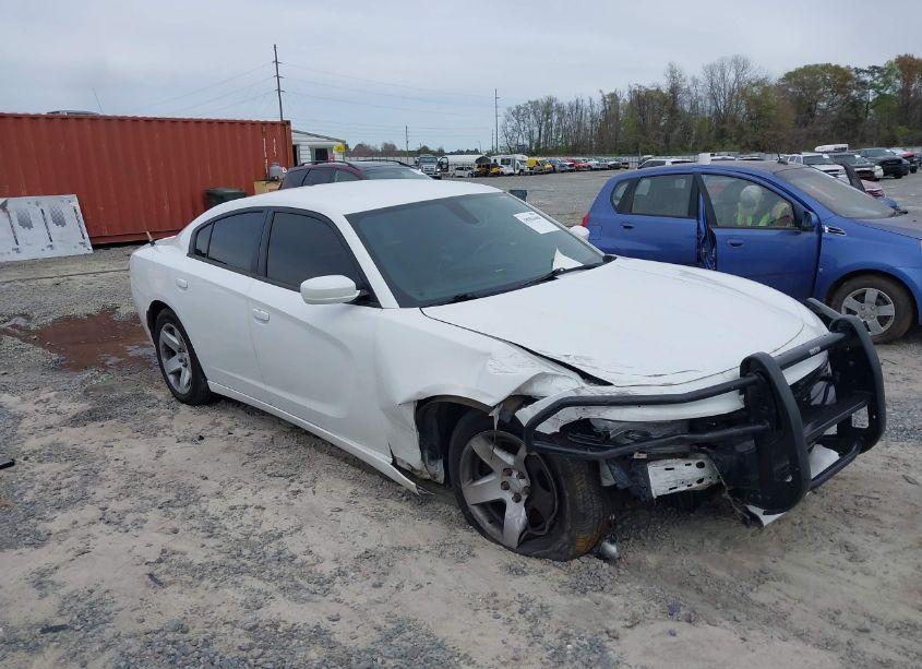 2016 Dodge Charger POLICE (VIN 2C3CDXATXGH341080) main photo