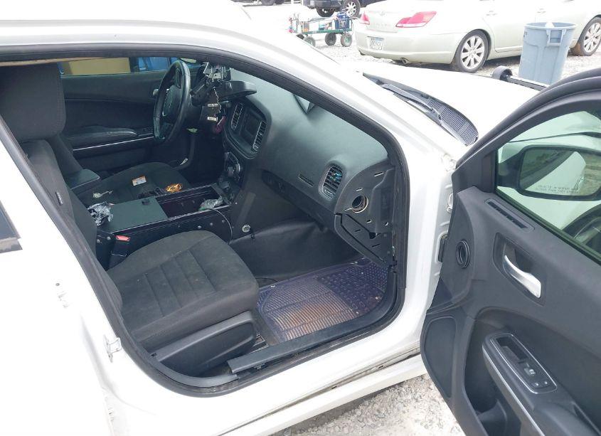 Photo 5 of 2016 Dodge Charger POLICE (VIN 2C3CDXATXGH341080)