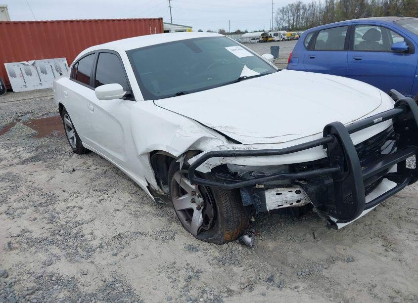 Photo 6 of 2016 Dodge Charger POLICE (VIN 2C3CDXATXGH341080)