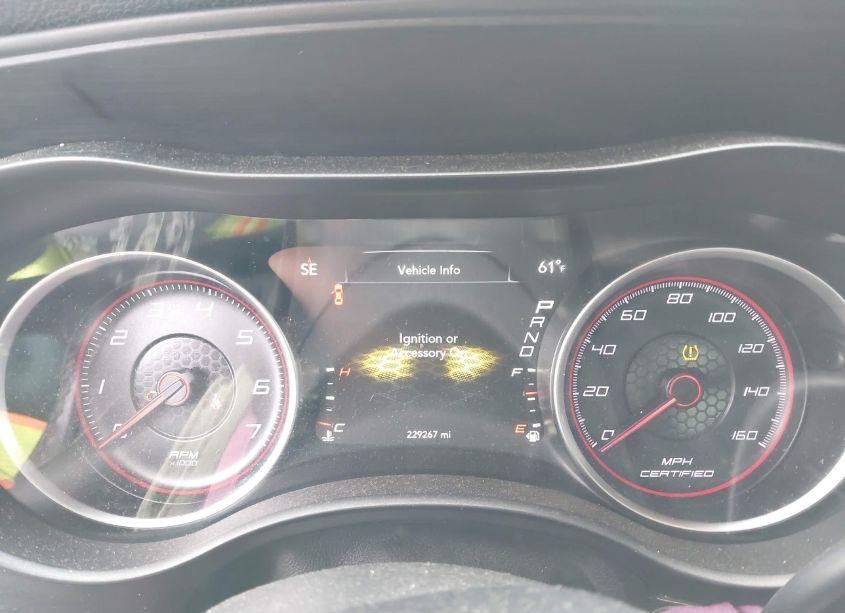 Photo 7 of 2016 Dodge Charger POLICE (VIN 2C3CDXATXGH341080)