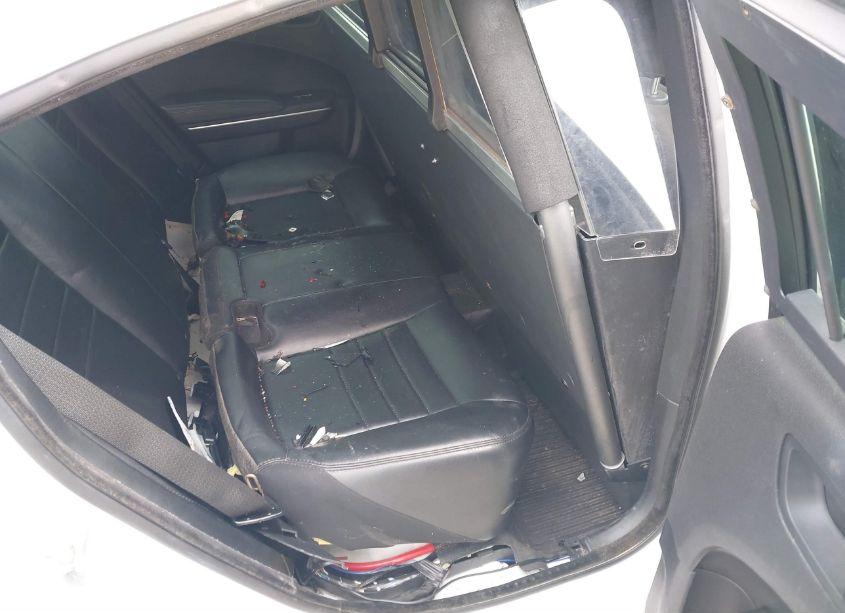 Photo 8 of 2016 Dodge Charger POLICE (VIN 2C3CDXATXGH341080)