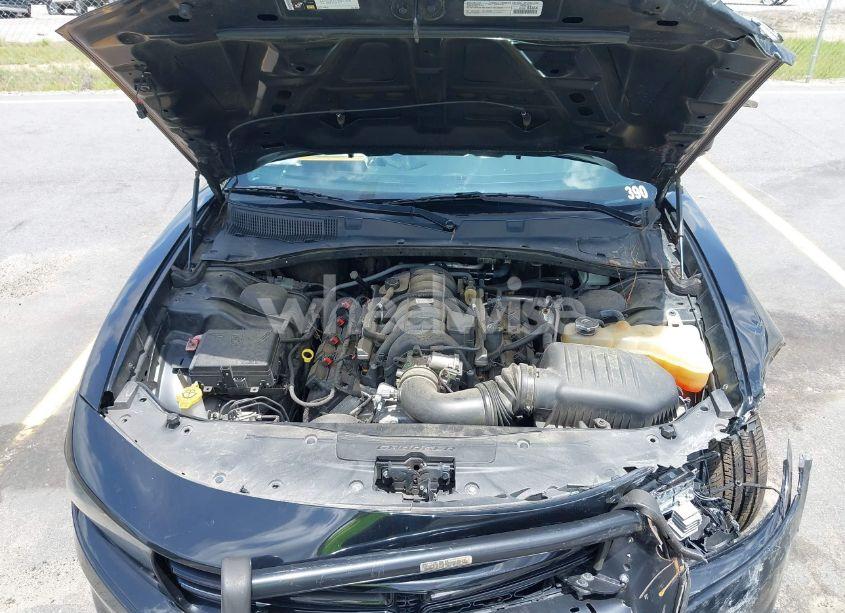 Photo 10 of 2017 Dodge Charger POLICE RWD (VIN 2C3CDXATXHH660156)