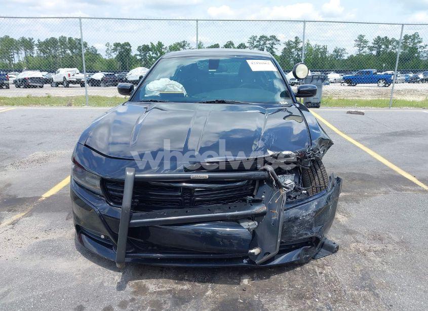Photo 12 of 2017 Dodge Charger POLICE RWD (VIN 2C3CDXATXHH660156)