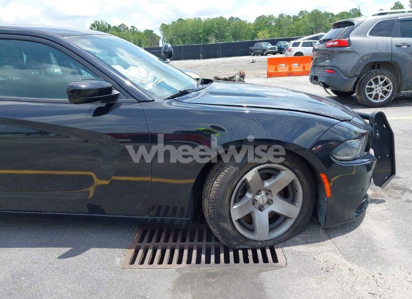 Photo 17 of 2017 Dodge Charger POLICE RWD (VIN 2C3CDXATXHH660156)