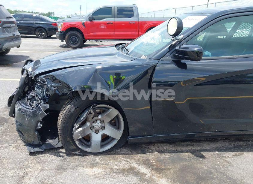 Photo 19 of 2017 Dodge Charger POLICE RWD (VIN 2C3CDXATXHH660156)