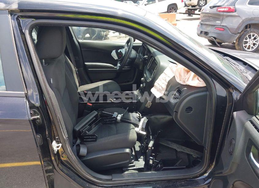 Photo 5 of 2017 Dodge Charger POLICE RWD (VIN 2C3CDXATXHH660156)