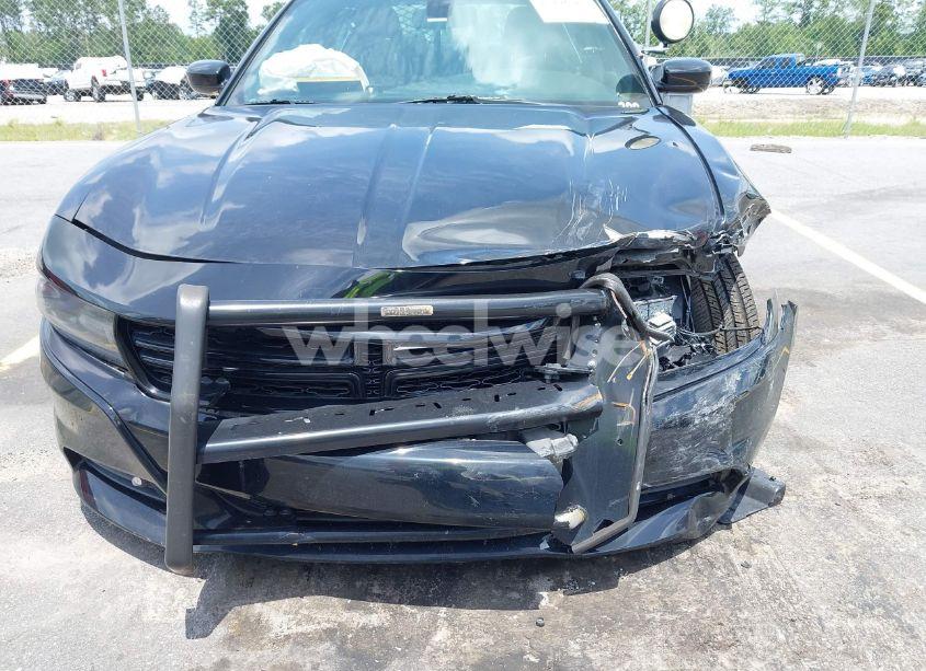 Photo 6 of 2017 Dodge Charger POLICE RWD (VIN 2C3CDXATXHH660156)