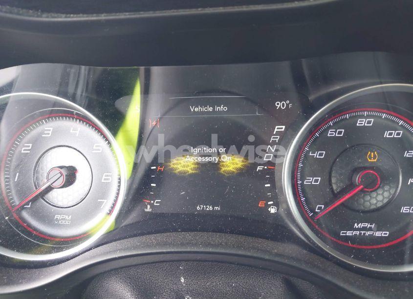 Photo 7 of 2017 Dodge Charger POLICE RWD (VIN 2C3CDXATXHH660156)