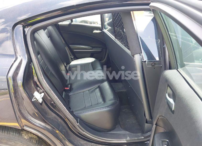 Photo 8 of 2017 Dodge Charger POLICE RWD (VIN 2C3CDXATXHH660156)