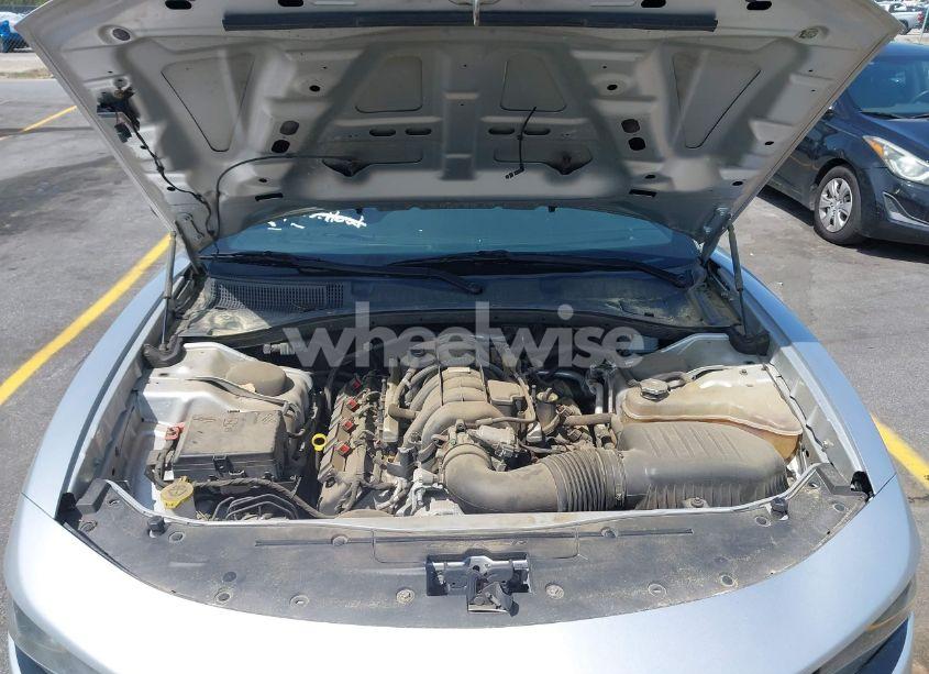 Photo 10 of 2018 Dodge Charger POLICE RWD (VIN 2C3CDXATXJH284077)