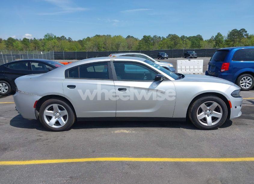 Photo 13 of 2018 Dodge Charger POLICE RWD (VIN 2C3CDXATXJH284077)