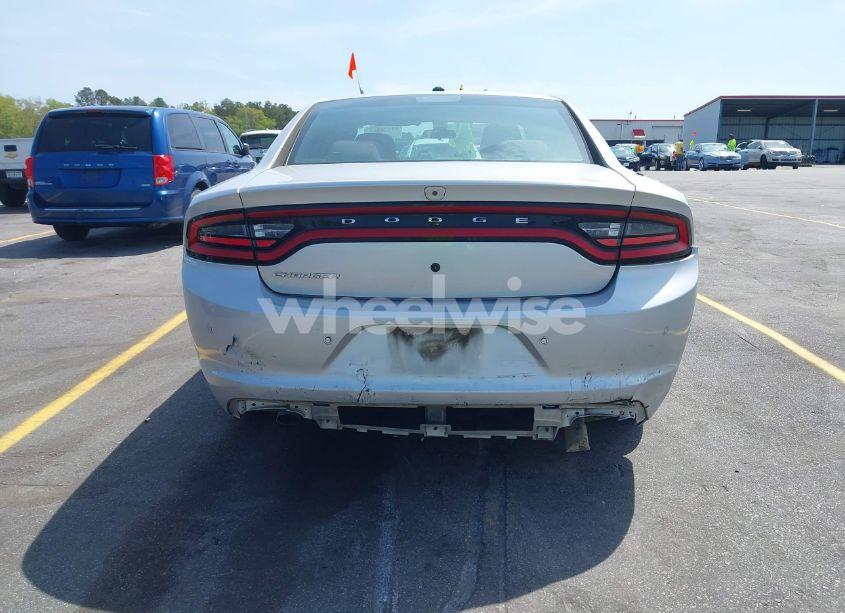 Photo 16 of 2018 Dodge Charger POLICE RWD (VIN 2C3CDXATXJH284077)