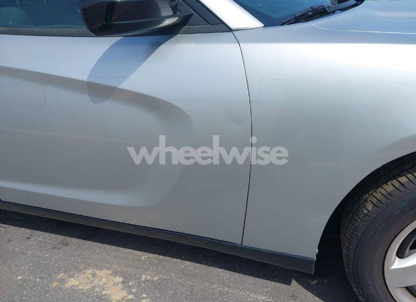 Photo 17 of 2018 Dodge Charger POLICE RWD (VIN 2C3CDXATXJH284077)