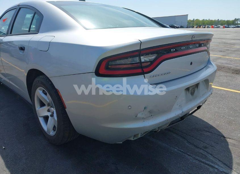 Photo 20 of 2018 Dodge Charger POLICE RWD (VIN 2C3CDXATXJH284077)
