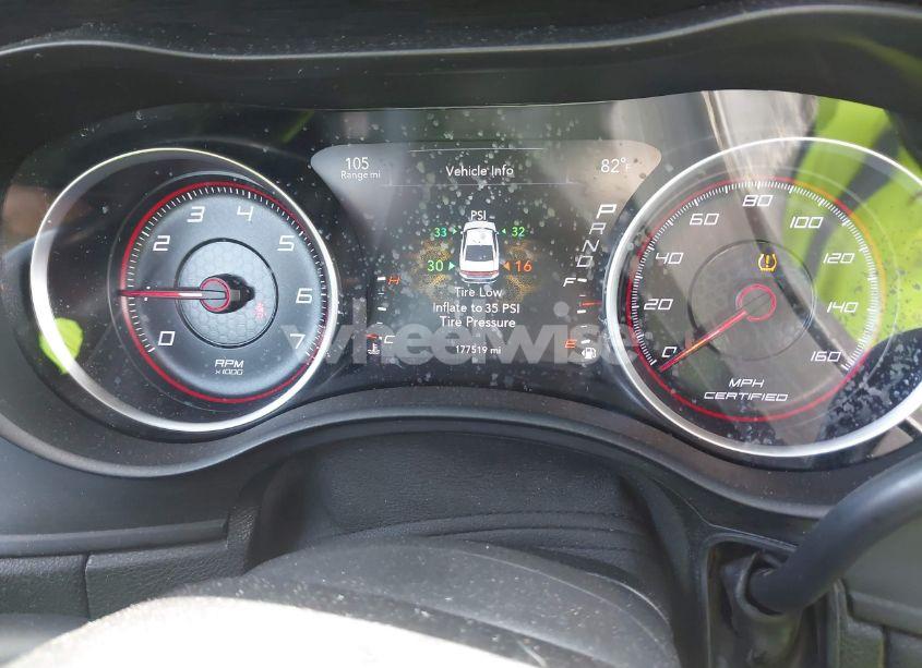 Photo 7 of 2018 Dodge Charger POLICE RWD (VIN 2C3CDXATXJH284077)