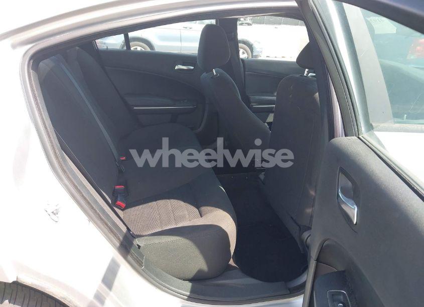 Photo 8 of 2018 Dodge Charger POLICE RWD (VIN 2C3CDXATXJH284077)