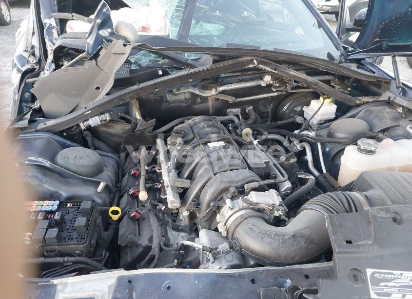 Photo 10 of 2023 Dodge Charger POLICE RWD (VIN 2C3CDXATXPH532966)