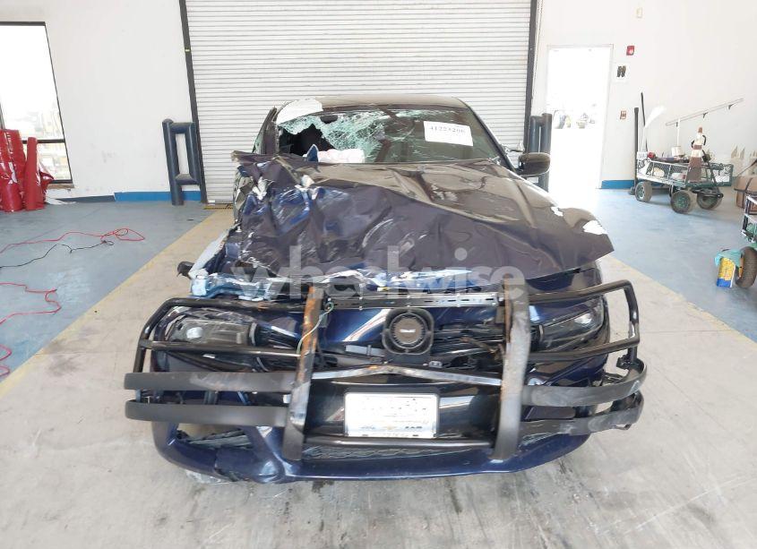 Photo 12 of 2023 Dodge Charger POLICE RWD (VIN 2C3CDXATXPH532966)