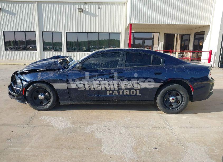 Photo 14 of 2023 Dodge Charger POLICE RWD (VIN 2C3CDXATXPH532966)