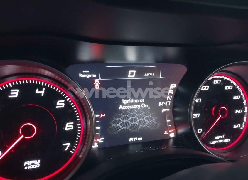 Photo 15 of 2023 Dodge Charger POLICE RWD (VIN 2C3CDXATXPH532966)