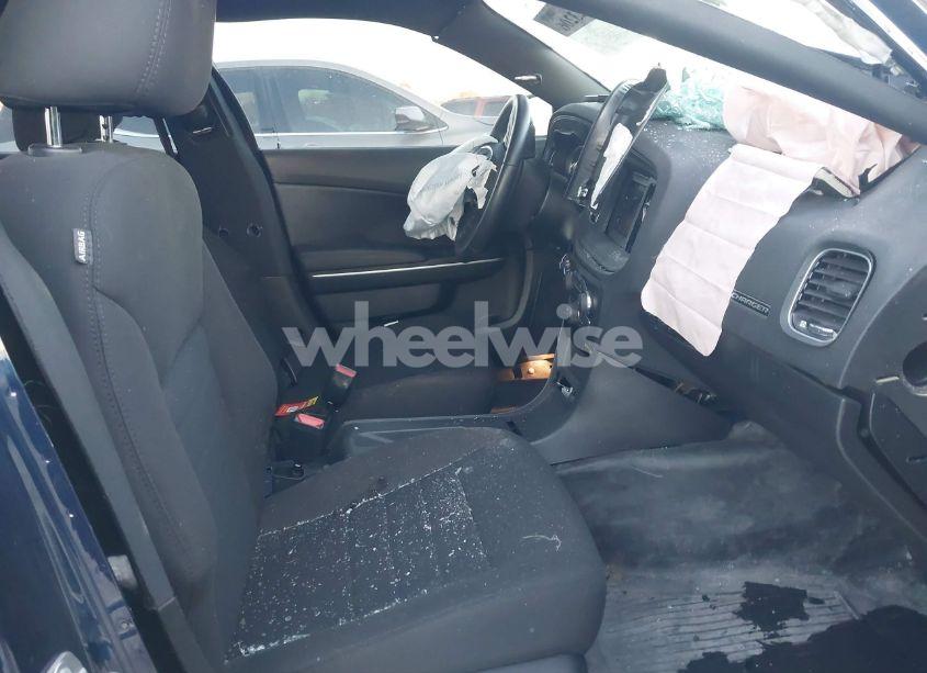 Photo 5 of 2023 Dodge Charger POLICE RWD (VIN 2C3CDXATXPH532966)