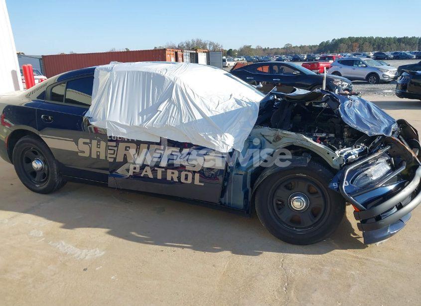Photo 6 of 2023 Dodge Charger POLICE RWD (VIN 2C3CDXATXPH532966)