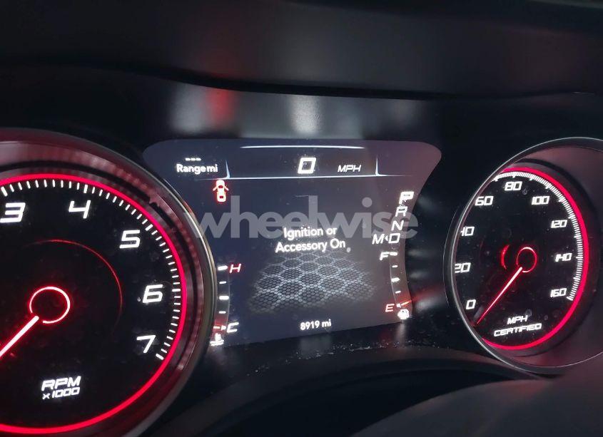 Photo 7 of 2023 Dodge Charger POLICE RWD (VIN 2C3CDXATXPH532966)