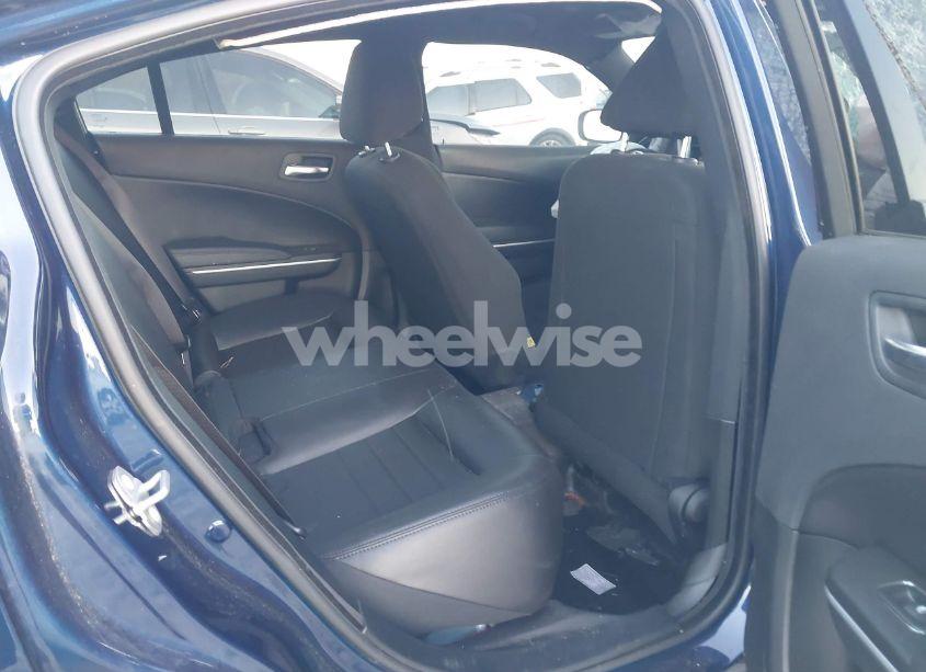 Photo 8 of 2023 Dodge Charger POLICE RWD (VIN 2C3CDXATXPH532966)