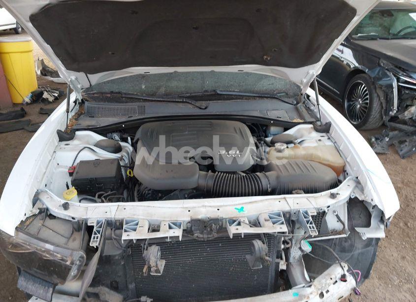 Photo 10 of 2012 Dodge Charger SE (VIN 2C3CDXBG0CH112418)